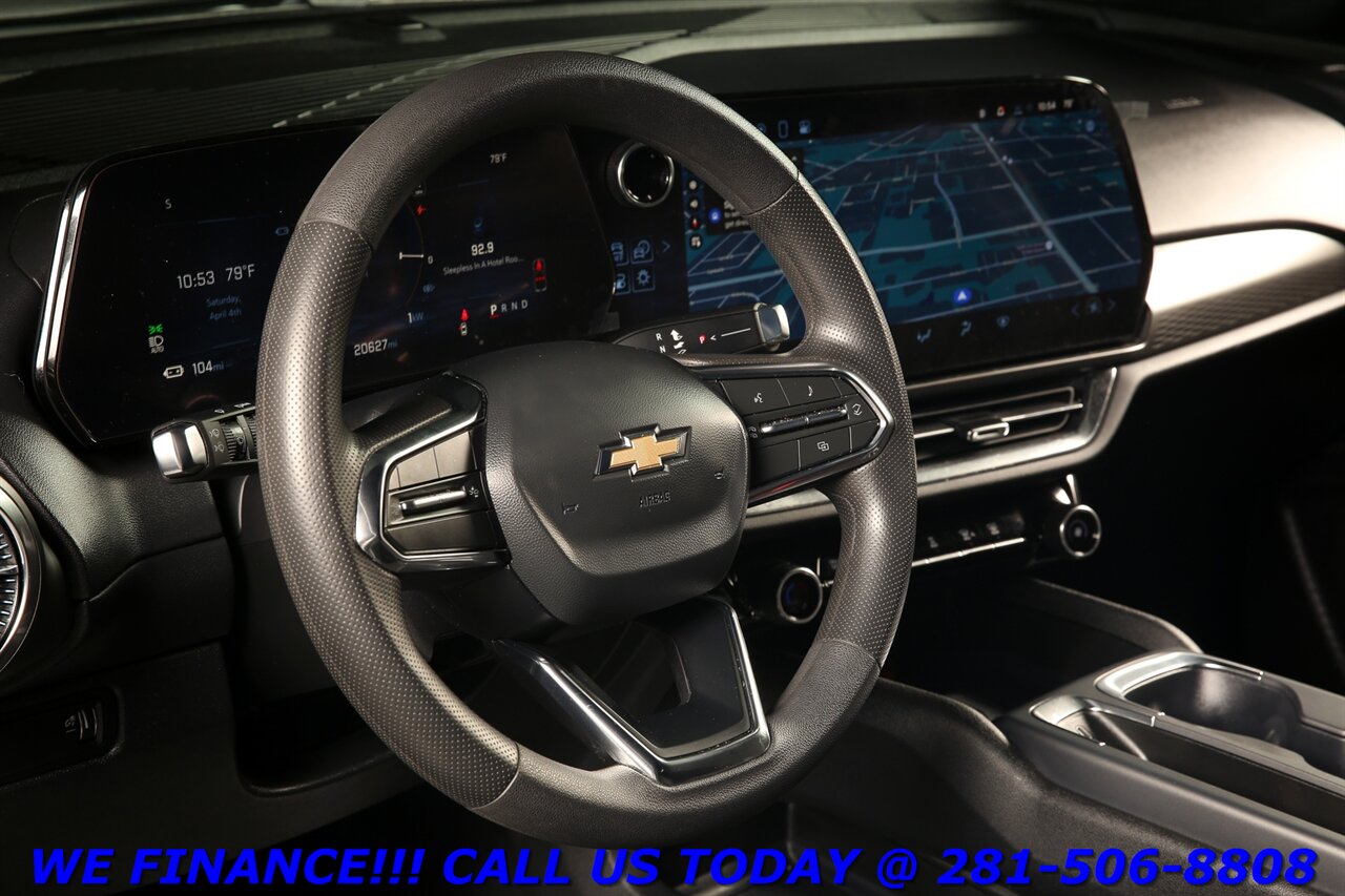 2025 Chevrolet Equinox EV 2025 LT 1 NAV ADAPT CRUISE BLIND CAMERA 20K MLS!!   - Photo 11 - Houston, TX 77031