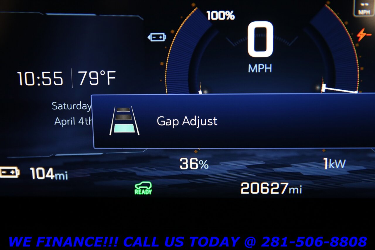 2025 Chevrolet Equinox EV 2025 LT 1 NAV ADAPT CRUISE BLIND CAMERA 20K MLS!!   - Photo 16 - Houston, TX 77031