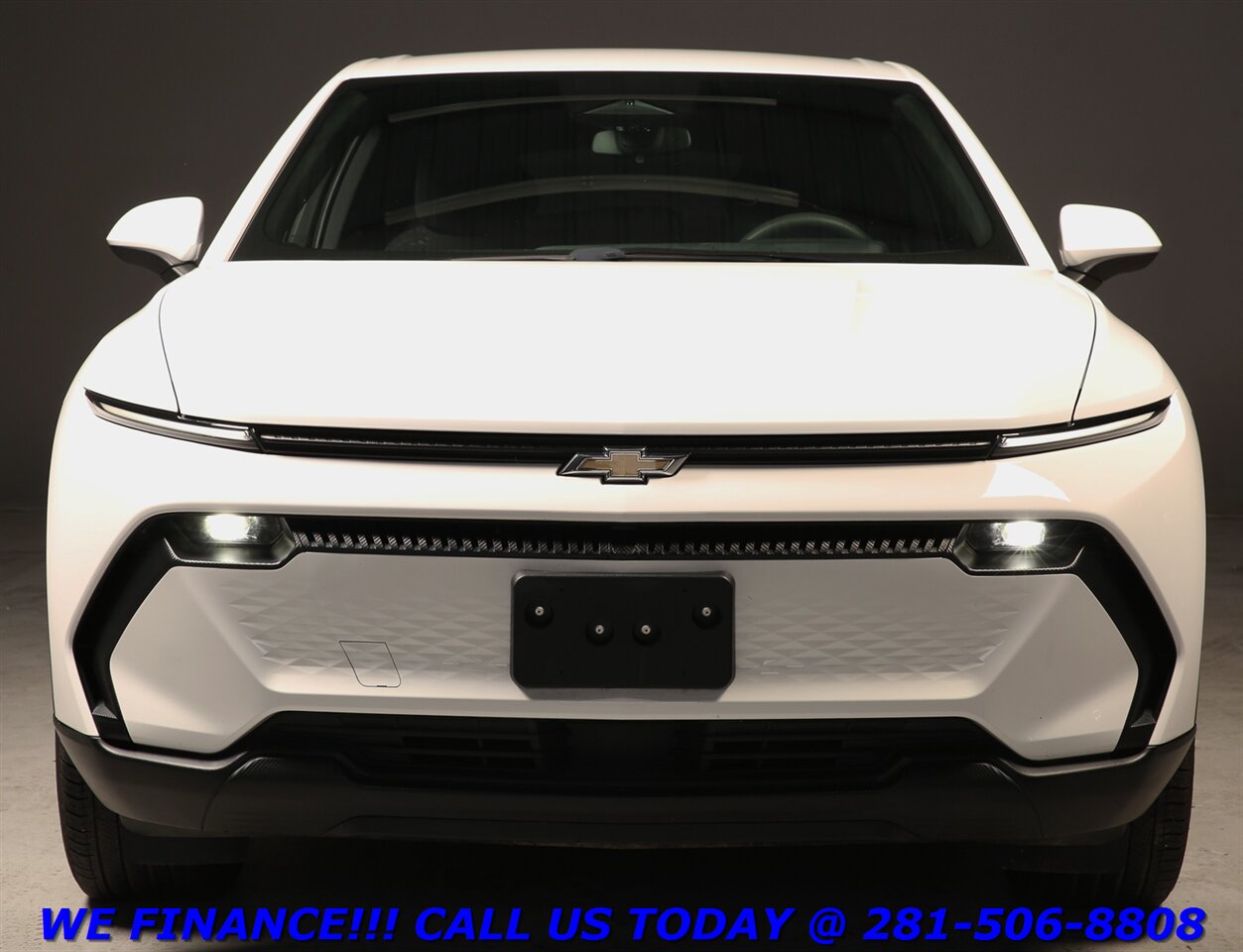 2025 Chevrolet Equinox EV 2025 LT 1 NAV ADAPT CRUISE BLIND CAMERA 20K MLS!!   - Photo 9 - Houston, TX 77031