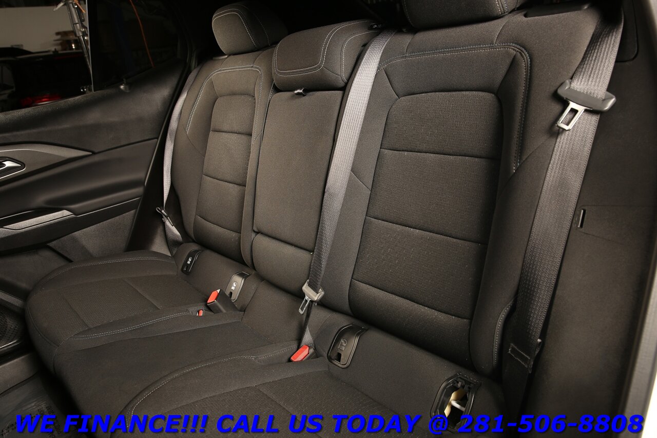 2025 Chevrolet Equinox EV 2025 LT 1 NAV ADAPT CRUISE BLIND CAMERA 20K MLS!!   - Photo 21 - Houston, TX 77031