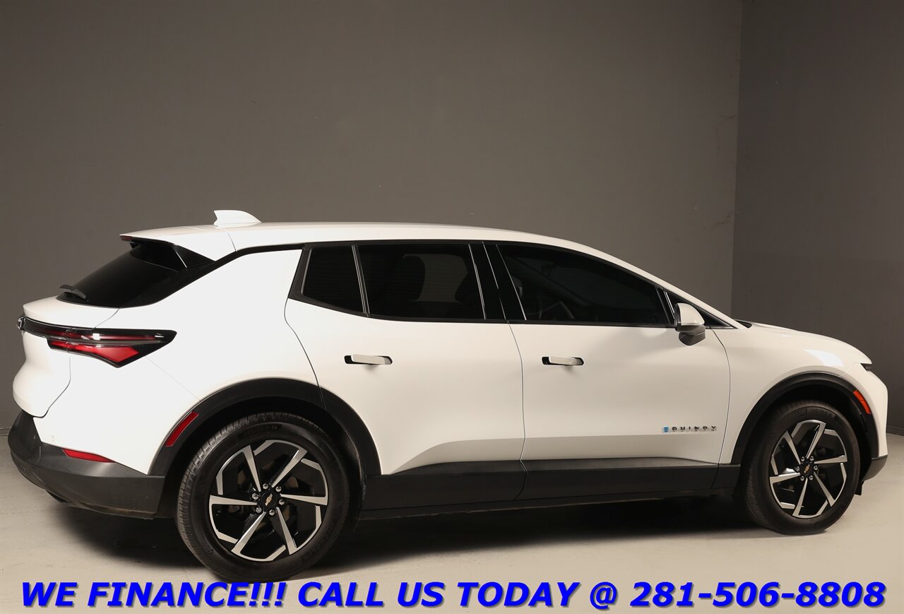 2025 Chevrolet Equinox EV 2025 LT 1 NAV ADAPT CRUISE BLIND CAMERA 20K MLS!!   - Photo 6 - Houston, TX 77031