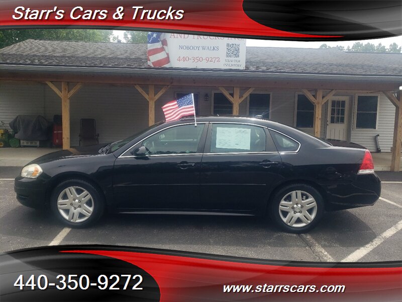 2014 Chevrolet Impala LT Fleet  