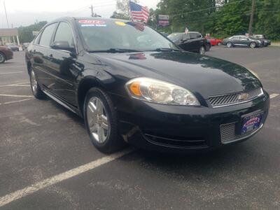 2014 Chevrolet Impala LT Fleet - Photo 4 - Madison, OH 44057