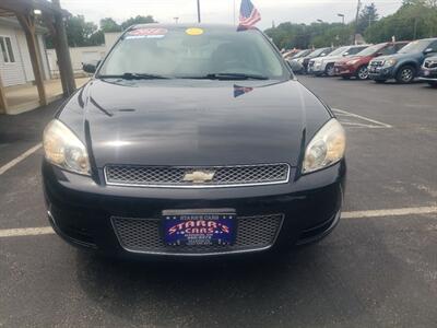 2014 Chevrolet Impala LT Fleet - Photo 3 - Madison, OH 44057