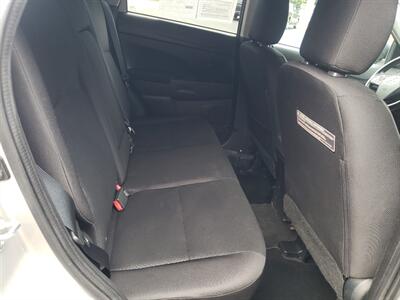 2015 Mitsubishi Outlander Sport ES - Photo 17 - Madison, OH 44057