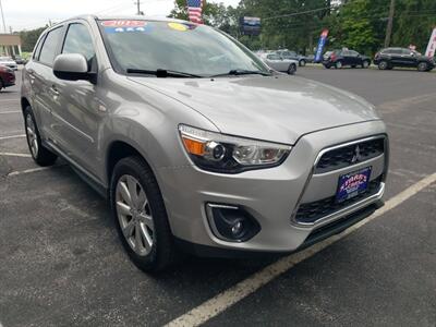 2015 Mitsubishi Outlander Sport ES - Photo 3 - Madison, OH 44057