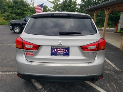 2015 Mitsubishi Outlander Sport ES - Photo 5 - Madison, OH 44057