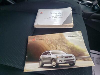 2015 Mitsubishi Outlander Sport ES - Photo 34 - Madison, OH 44057