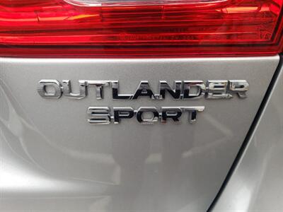 2015 Mitsubishi Outlander Sport ES - Photo 33 - Madison, OH 44057