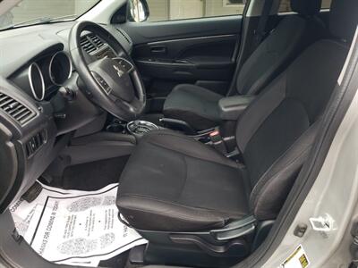2015 Mitsubishi Outlander Sport ES - Photo 8 - Madison, OH 44057