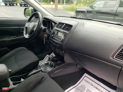 2015 Mitsubishi Outlander Sport ES - Photo 16 - Madison, OH 44057