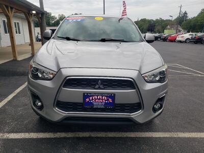 2015 Mitsubishi Outlander Sport ES - Photo 2 - Madison, OH 44057