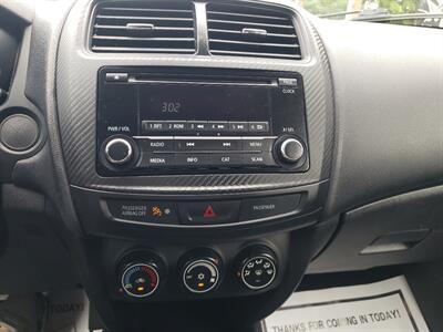 2015 Mitsubishi Outlander Sport ES - Photo 21 - Madison, OH 44057