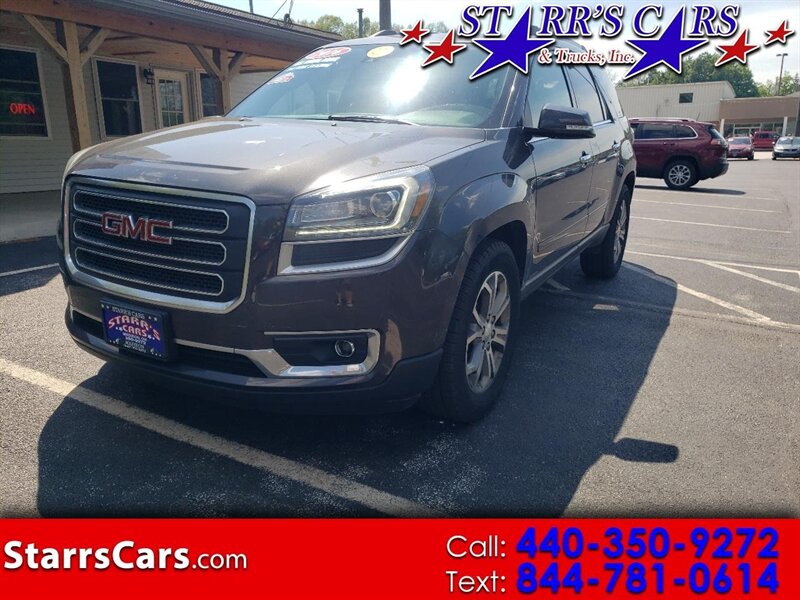 2016 GMC Acadia SLT-1   - Photo 1 - Madison, OH 44057