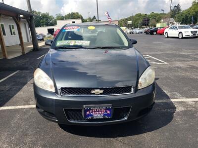 2014 Chevrolet Impala LTZ Fleet - Photo 3 - Madison, OH 44057