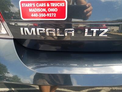 2014 Chevrolet Impala LTZ Fleet - Photo 35 - Madison, OH 44057