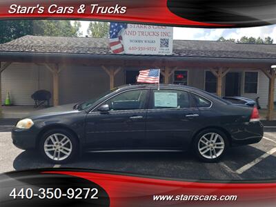 2014 Chevrolet Impala LTZ Fleet - Photo 1 - Madison, OH 44057