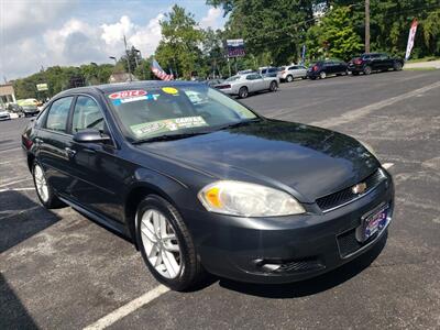 2014 Chevrolet Impala LTZ Fleet - Photo 4 - Madison, OH 44057