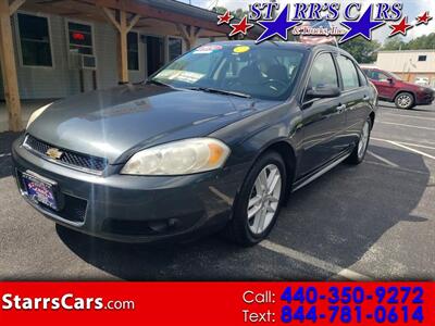 2014 Chevrolet Impala LTZ Fleet - Photo 2 - Madison, OH 44057