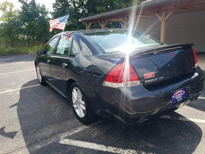 2014 Chevrolet Impala LTZ Fleet - Photo 7 - Madison, OH 44057