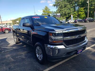 2017 Chevrolet Silverado 1500 LT - Photo 3 - Madison, OH 44057