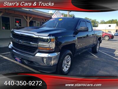 2017 Chevrolet Silverado 1500 LT - Photo 1 - Madison, OH 44057