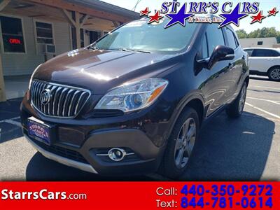 2014 Buick Encore Convenience - Photo 1 - Madison, OH 44057