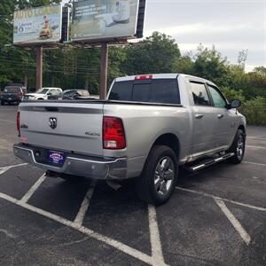 2017 RAM 1500 Big Horn - Photo 4 - Madison, OH 44057