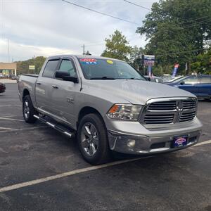 2017 RAM 1500 Big Horn - Photo 3 - Madison, OH 44057