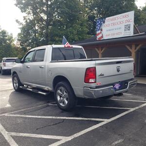 2017 RAM 1500 Big Horn - Photo 6 - Madison, OH 44057