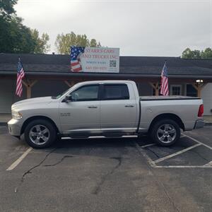 2017 RAM 1500 Big Horn - Photo 7 - Madison, OH 44057