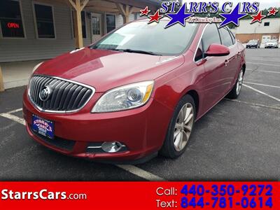 2014 Buick Verano Leather Group   - Photo 1 - Madison, OH 44057