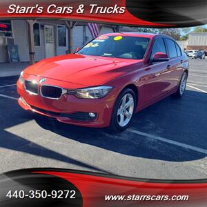 2015 BMW 3 Series 320i Sedan