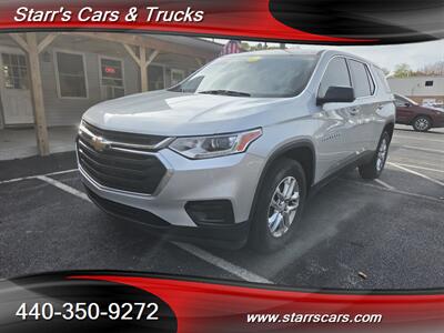 2018 Chevrolet Traverse LS SUV