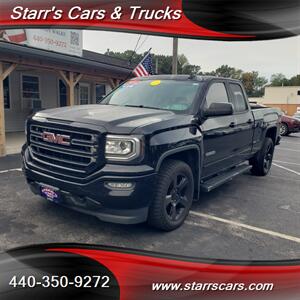 2016 GMC Sierra 1500 - Photo 1 - Madison, OH 44057