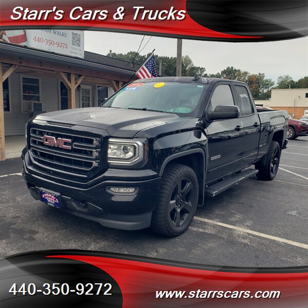 2016 GMC Sierra 1500   - Photo 1 - Madison, OH 44057