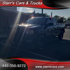 2016 GMC Sierra 1500 Truck