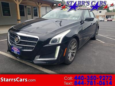 2014 Cadillac CTS 2.0T - Photo 1 - Madison, OH 44057