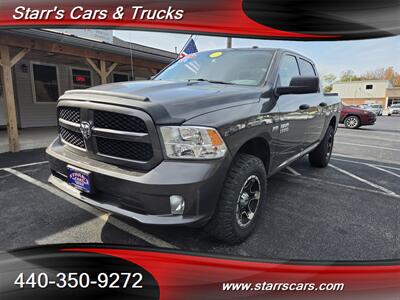 2017 RAM 1500 Express Truck
