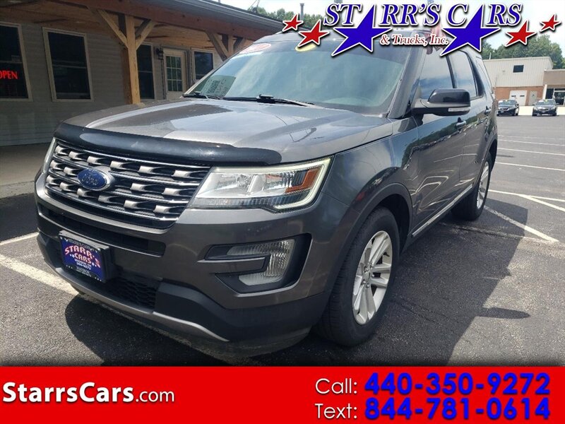 2017 Ford Explorer XLT   - Photo 1 - Madison, OH 44057