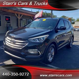 2018 Hyundai SANTA FE Sport 2.4L SUV
