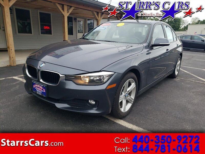 2013 BMW 3 Series 320i xDrive   - Photo 1 - Madison, OH 44057