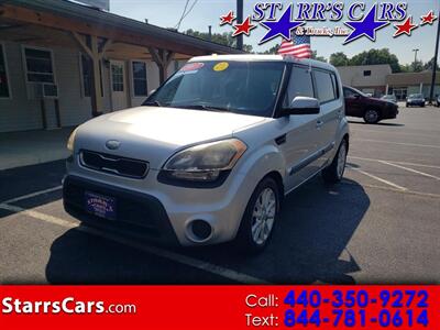 2013 Kia Soul +   - Photo 1 - Madison, OH 44057