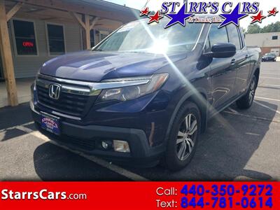 2017 Honda Ridgeline RTS - Photo 1 - Madison, OH 44057