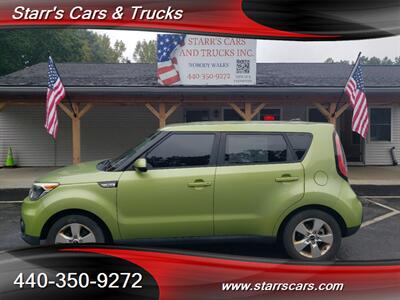 2017 Kia Soul - Photo 1 - Madison, OH 44057