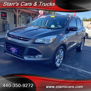 2014 Ford Escape Titanium SUV