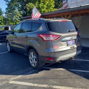 2014 Ford Escape Titanium - Photo 6 - Madison, OH 44057