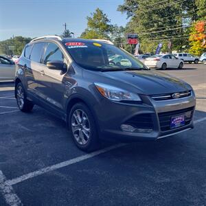 2014 Ford Escape Titanium - Photo 3 - Madison, OH 44057