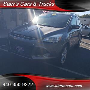 2014 Ford Escape Titanium SUV