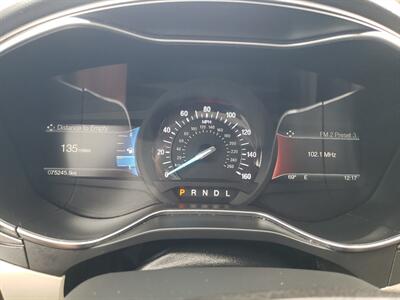 2017 Ford Fusion SE   - Photo 29 - Madison, OH 44057